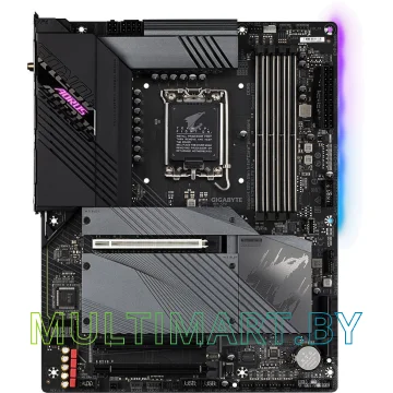 Материнская плата Gigabyte Z690 Aorus Elite AX (rev. 1.0)